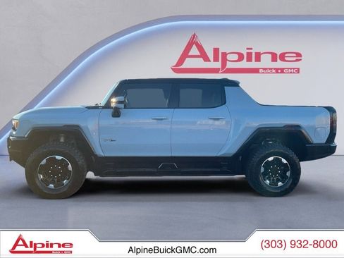 Used 2025 GMC Hummer EV 3X w/ Extreme Off-Road Package image 2