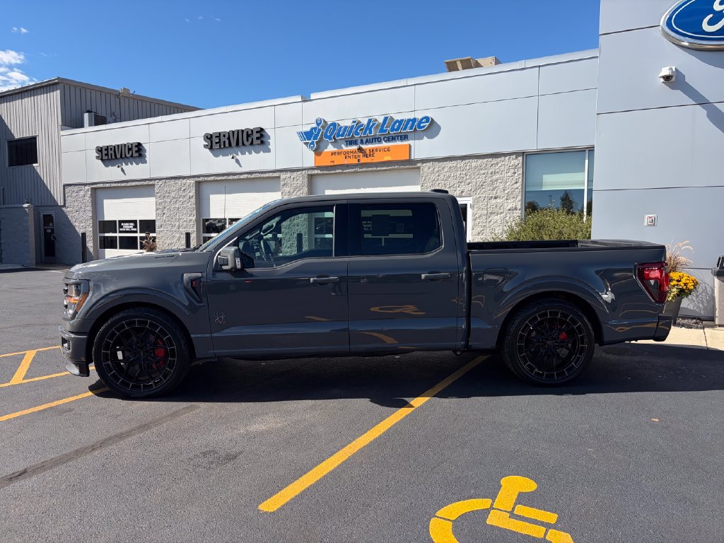 New 2026 Ford F150 XLT w/ Equipment Group 303A High AWD/4WD image 7