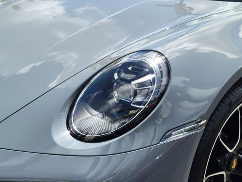 Certified 2025 Porsche 911 Turbo S AWD/4WD image 33
