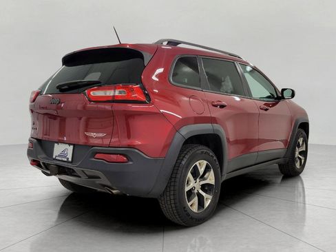 Used 2015 Jeep Cherokee Trailhawk w/ Comfort/Convenience Group image 18