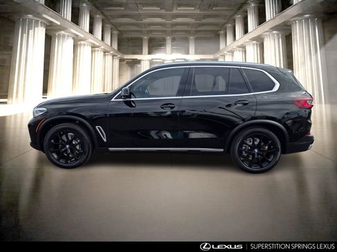 Used 2021 BMW X5 sDrive40i RWD image 7