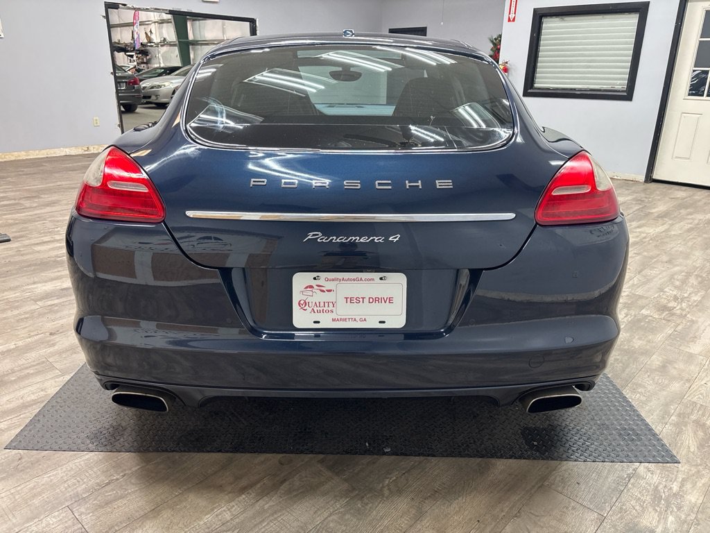 Used 2012 Porsche Panamera image 8