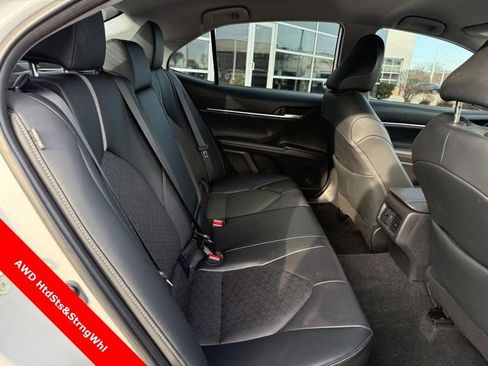 Used 2023 Toyota Camry XSE w/ Cold Weather Package image 12