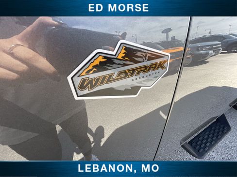 Used 2024 Ford Bronco Wildtrak AWD/4WD image 29