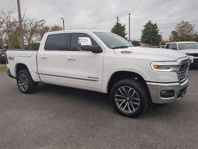 New 2025 RAM 1500 Limited