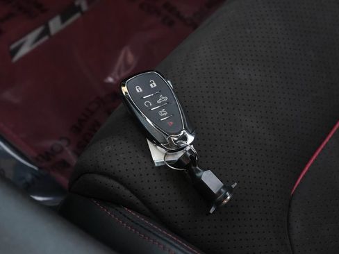 Used 2023 Chevrolet Camaro ZL1 RWD image 51