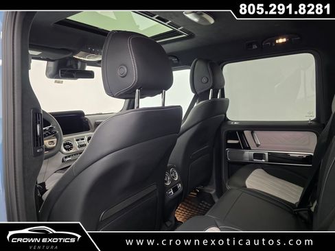 Used 2026 Mercedes-Benz G 550 image 18