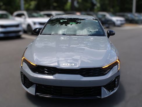 New 2026 Kia K5 GT-Line image 16