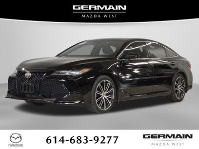 Used 2019 Toyota Avalon Touring w/ Advanced Safety Package