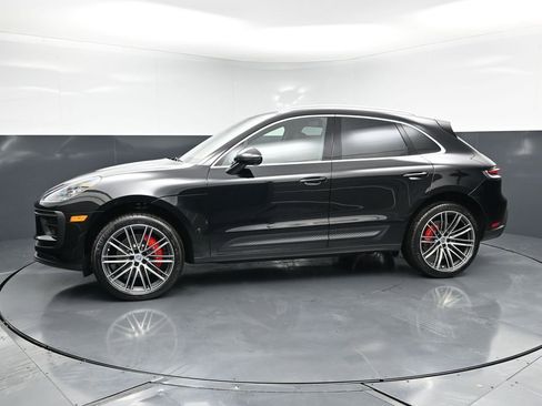 New 2026 Porsche Macan S AWD/4WD image 2