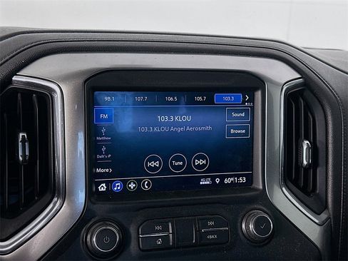 Used 2019 Chevrolet Silverado 1500 LT Trail Boss w/ Convenience Package image 15