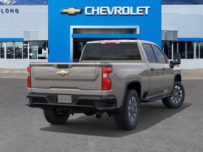 New 2026 Chevrolet Silverado 2500 Custom w/ Custom Value Package