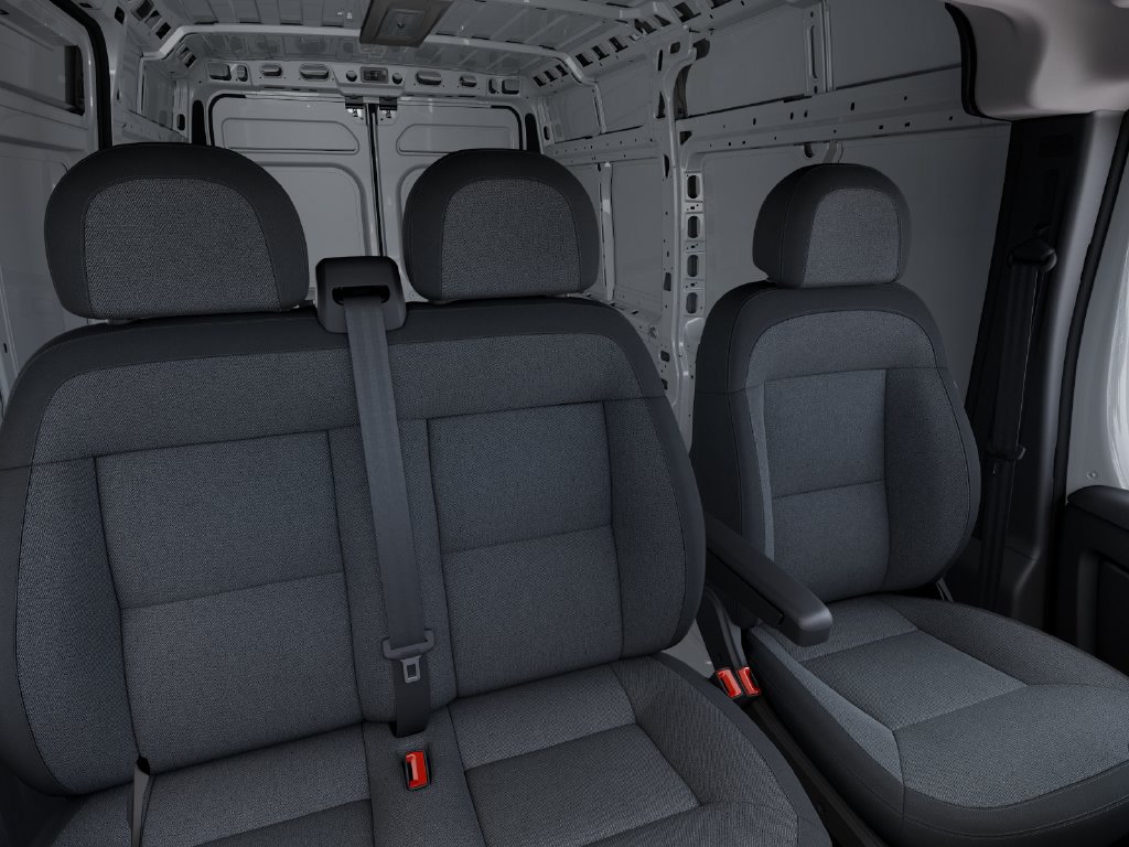 New 2026 RAM ProMaster 2500 w/ Convenience Group FWD image 18