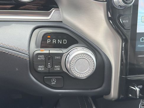 Used 2025 RAM 1500 Tungsten w/ Towing Technology Group AWD/4WD image 39