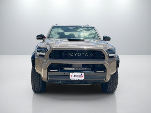 Used 2025 Toyota 4Runner TRD Pro AWD/4WD image 2