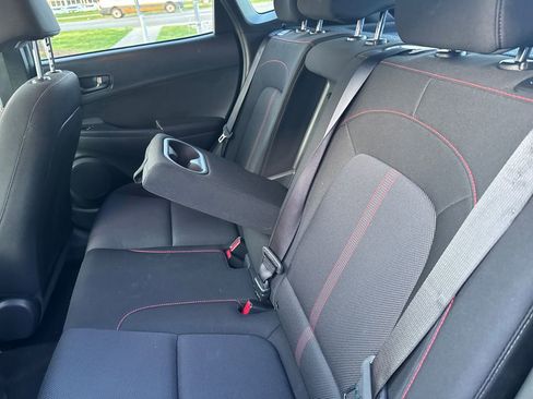 Used 2022 Hyundai Kona N Line w/ Tech Package FWD image 12
