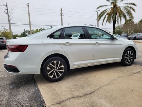 New 2026 Volkswagen Jetta S image 16