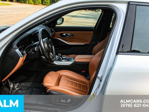 Used 2021 BMW M340i w/ Premium Package RWD image 17