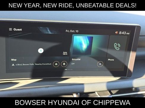 New 2026 Hyundai Santa Cruz XRT image 7