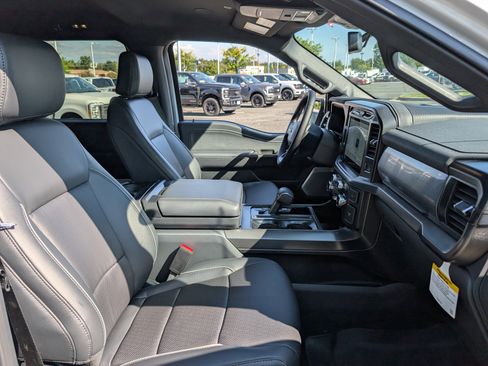 New 2025 Ford F150 Lariat w/ Equipment Group 502A High image 7