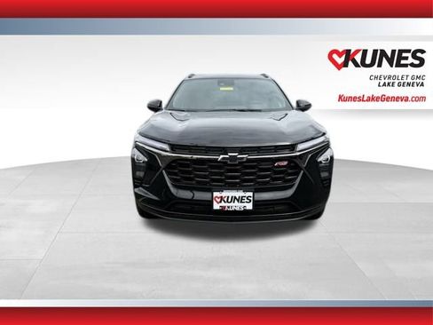 New 2026 Chevrolet Trax RS w/ Driver Confidence Package image 10