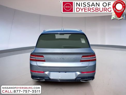 Used 2024 Genesis GV80 2.5T image 4