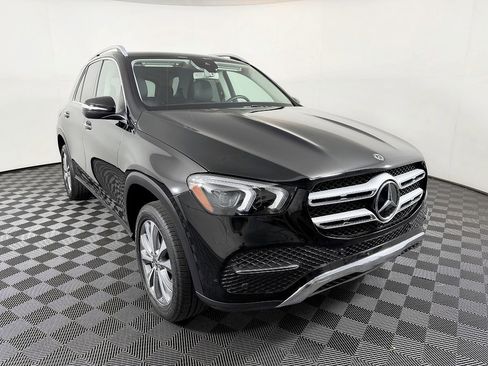 Used 2020 Mercedes-Benz GLE 350 4MATIC image 5
