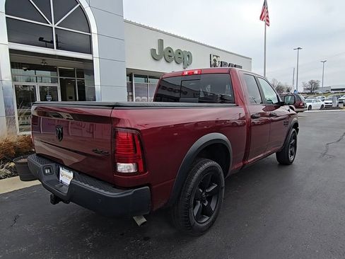 Certified 2020 RAM 1500 Classic Warlock image 9