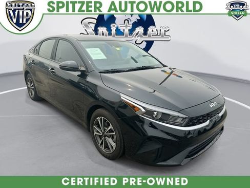 Certified 2023 Kia Forte LXS w/ LXS Technology Package FWD image 1
