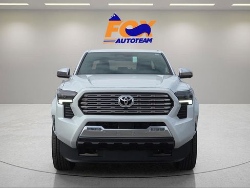 New 2026 Toyota Tacoma Limited image 8