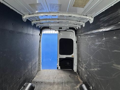 Used 2022 Ford Transit 350 148 High Roof Extended w/ Interior Upgrade Package image 9
