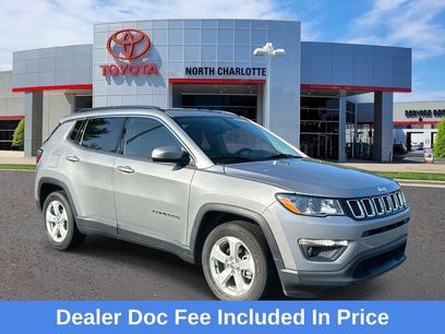 Used 2021 Jeep Compass Latitude
