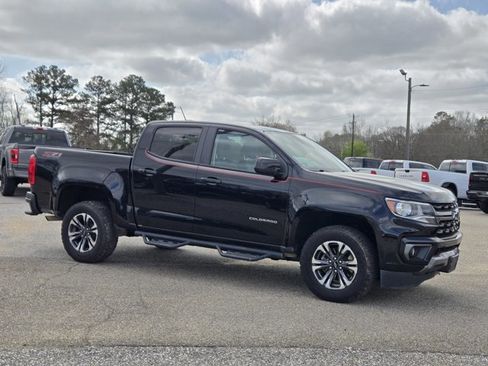 Used 2021 Chevrolet Colorado Z71 image 5