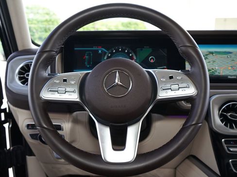 Used 2019 Mercedes-Benz G 550 image 6