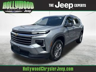 Used 2024 Chevrolet Traverse LT AWD/4WD 360° Tour