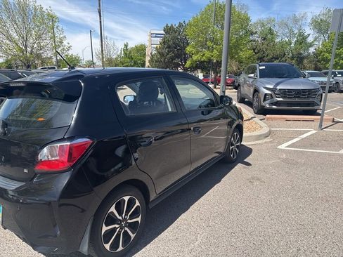 Used 2024 Mitsubishi Mirage SE FWD image 3