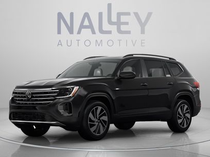 Used 2024 Volkswagen Atlas SE w/ Panoramic Sunroof Package