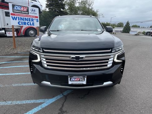Used 2023 Chevrolet Tahoe High Country w/ Max Trailering Package AWD/4WD image 8