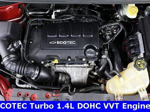 Used 2014 Chevrolet Sonic LTZ image 23