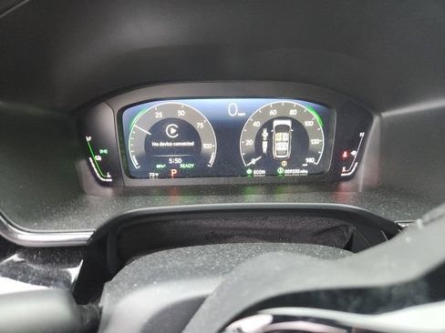 Used 2026 Honda CR-V Sport Touring image 1