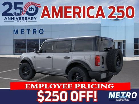 New 2026 Ford Bronco Big Bend AWD/4WD image 5
