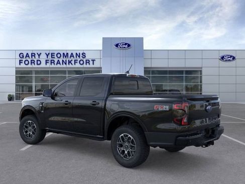 New 2025 Ford Ranger XLT w/ Equipment Group 301A High image 4