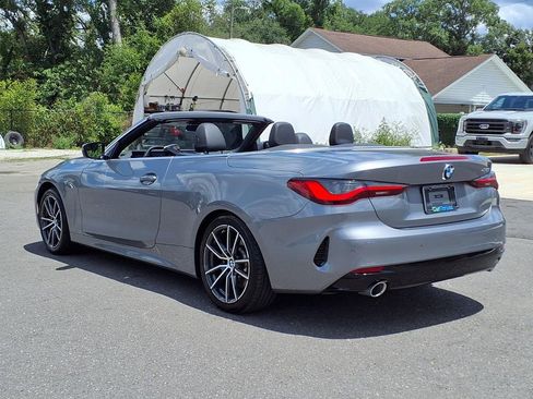 Used 2025 BMW 430i Convertible RWD image 5