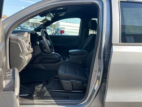 Used 2023 Chevrolet Colorado Trail Boss w/ Advanced Trailering Package AWD/4WD image 12