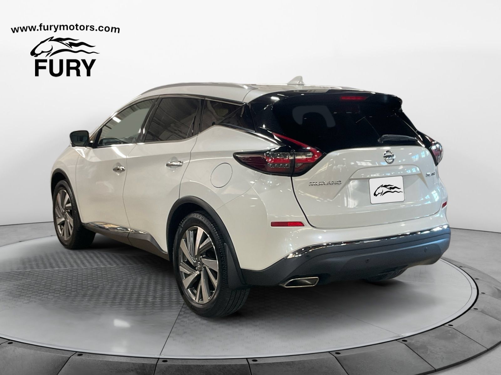 Used 2019 Nissan Murano SL w/ SL Technology Package AWD/4WD image 6