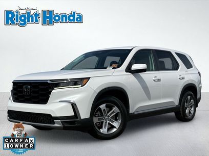 Used 2025 Honda Pilot EX-L