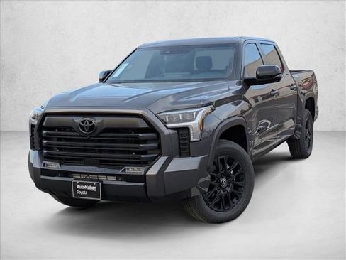 New 2026 Toyota Tundra Limited image 1