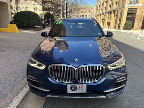 Used 2019 BMW X5 xDrive40i w/ Premium Package AWD/4WD image 9