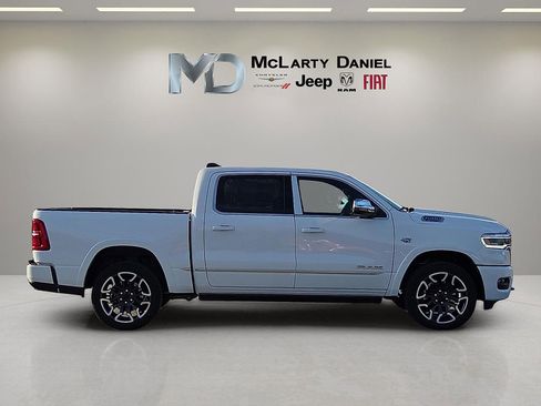 New 2026 RAM 1500 Limited w/ Body Color Bumper Group AWD/4WD image 6