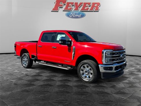 New 2026 Ford F250 Lariat w/ Chrome Package image 3